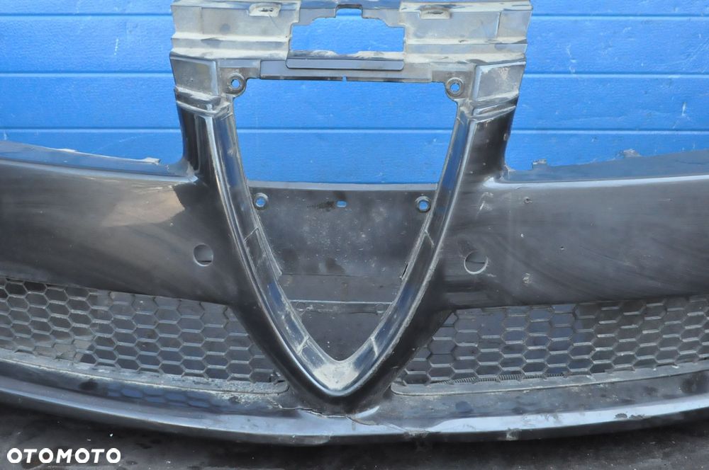 ALFA ROMEO 159 ZDERZAK PRZÓD PRZEDNI HALOGEN POD PDC - 8