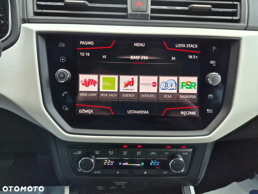 Seat Arona 1.0 TSI OPF XCELLENCE - 18