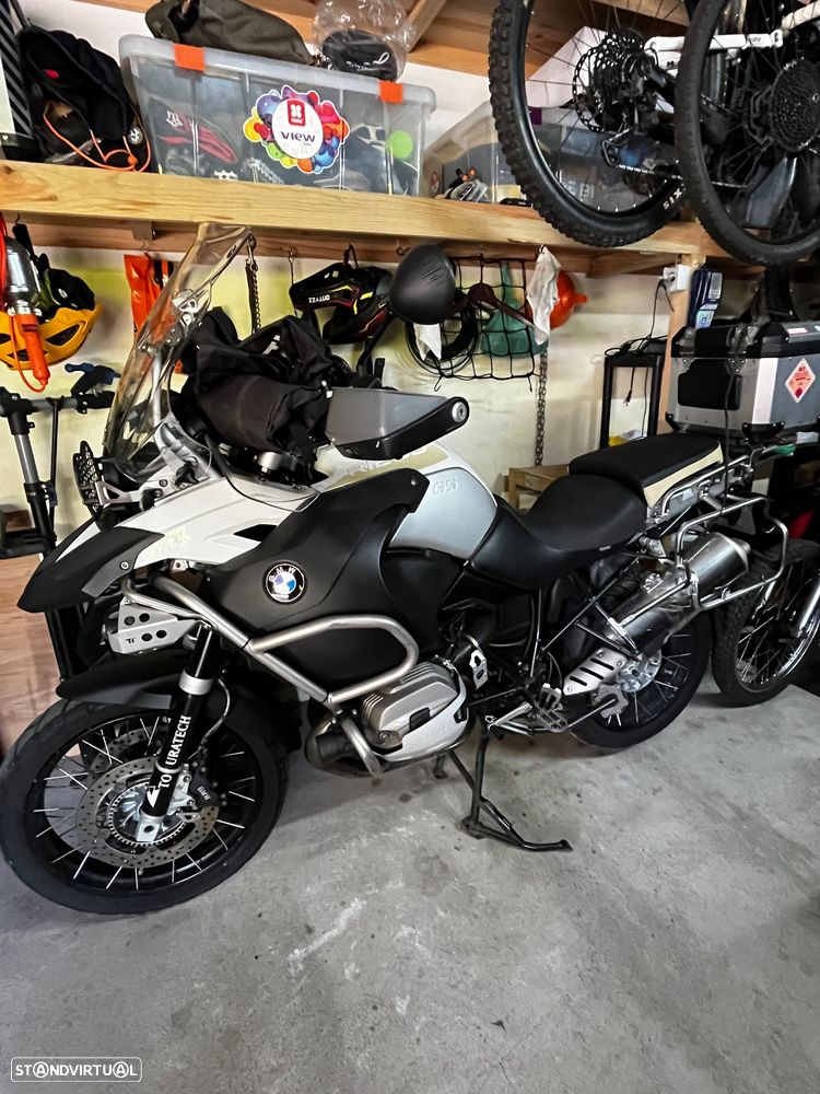 BMW R 1200 GS Adventure - 21