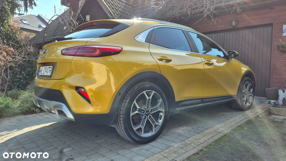 Kia XCeed 1.4 T-GDI L Business Line DCT - 8