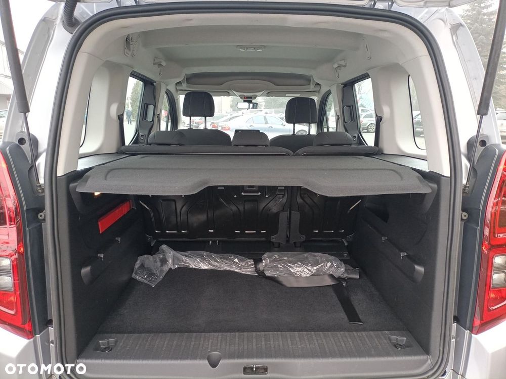 Toyota Proace City Verso 1.5 D-4D Business - 12