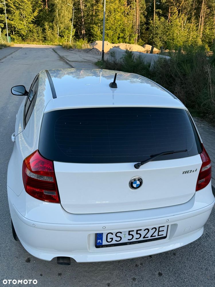 BMW Seria 1 - 7