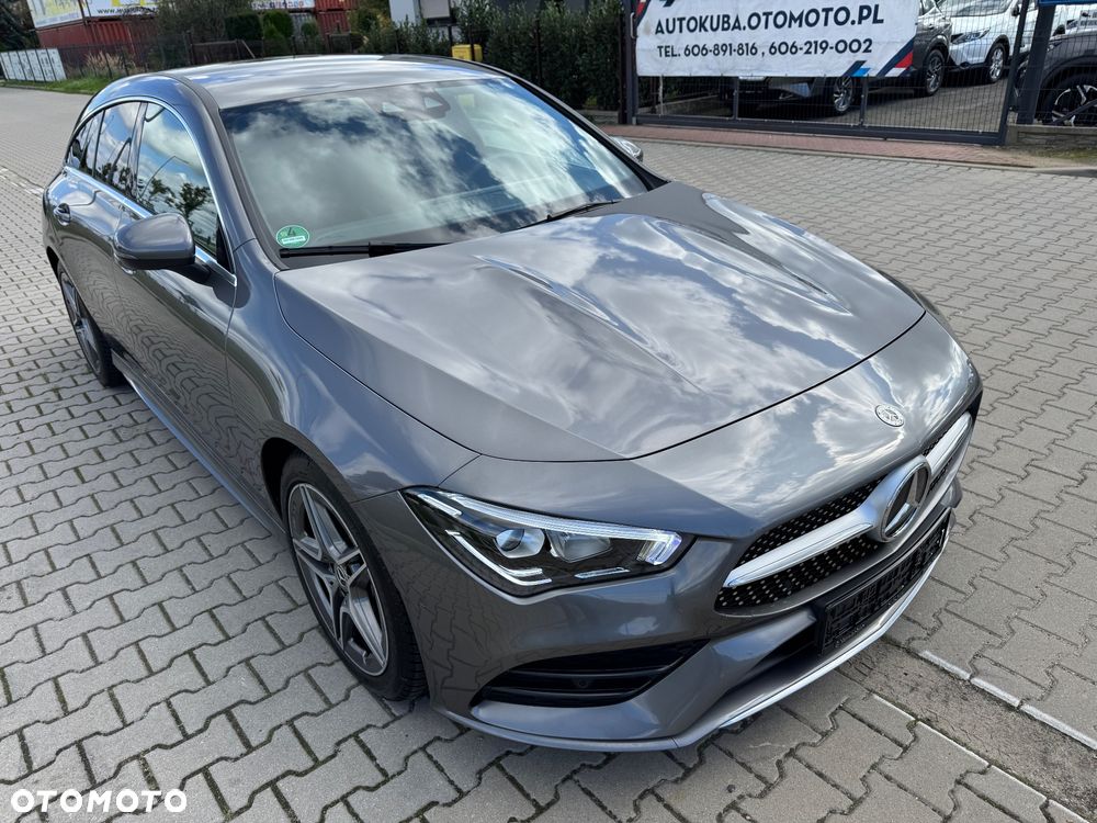 Mercedes-Benz CLA 200 Shooting Brake 7G-DCT Edition AMG Line - 28