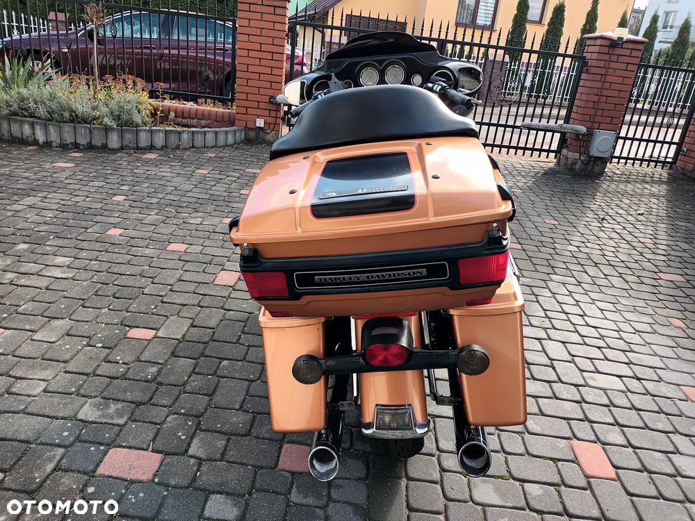 Harley-Davidson FLHTCU Ultra - 6