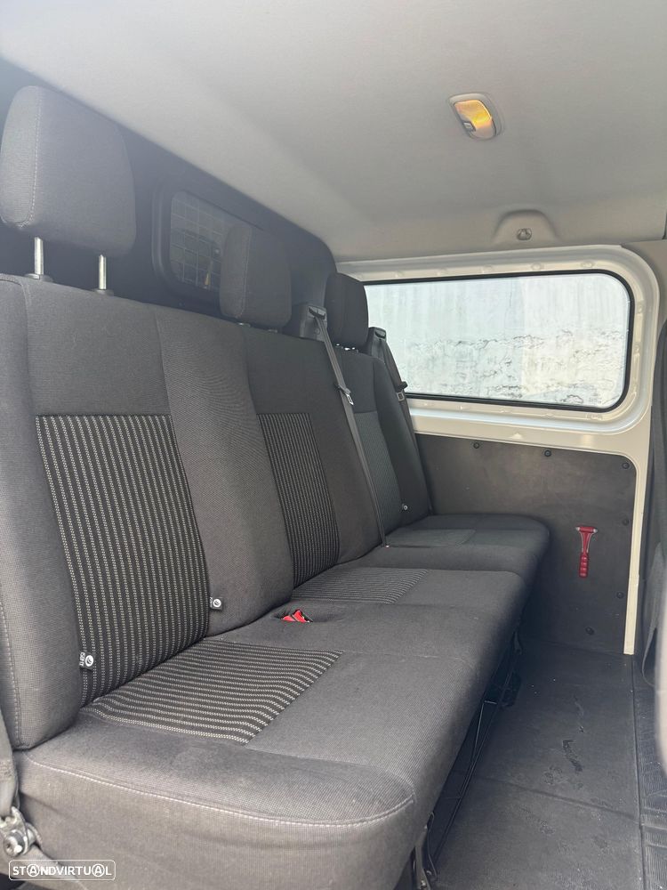 Ford transit - 5