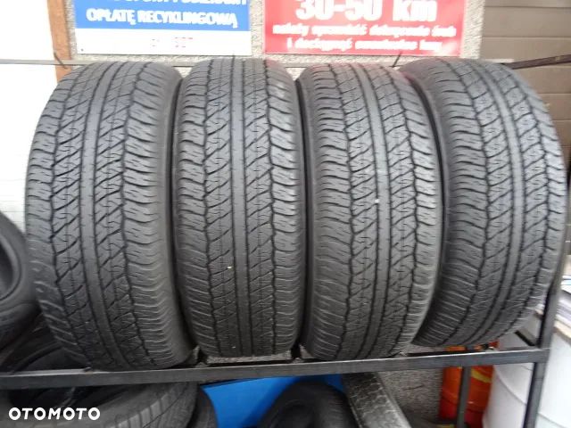 265/60/R18 110H Dunlop Grandtrek M+S - 1