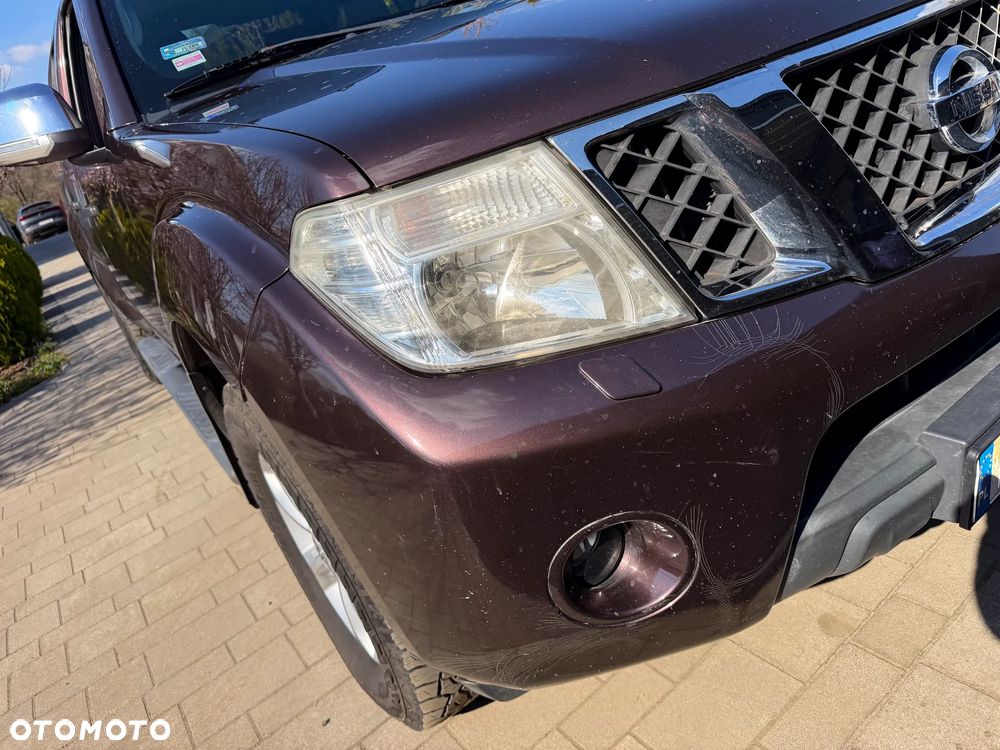 Nissan Navara 2.5 D SE Long - 5