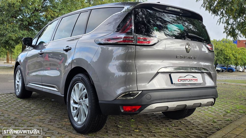 Renault Espace Energy dCi 130 Intens - 7