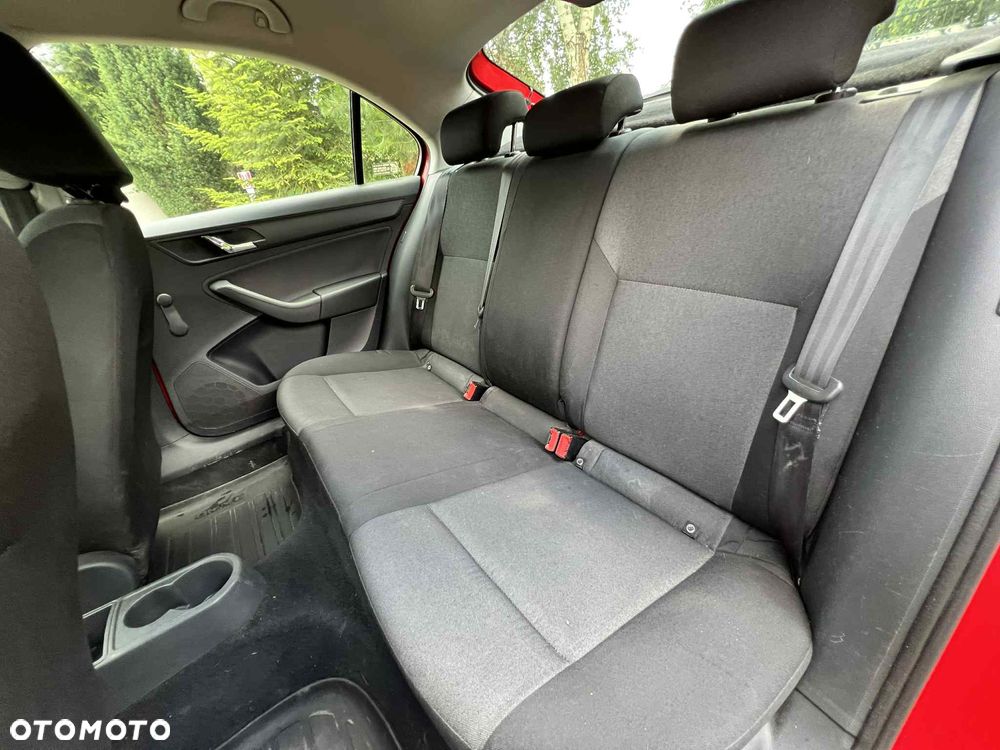 Skoda RAPID 1.4 TDI DPF Active - 10