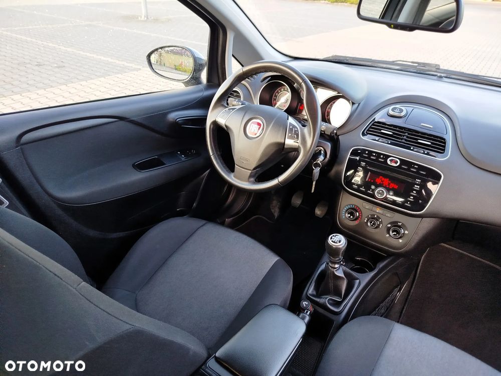 Fiat Punto 0.9 Twinair Easy Pakiet Easy Plus S&S - 24