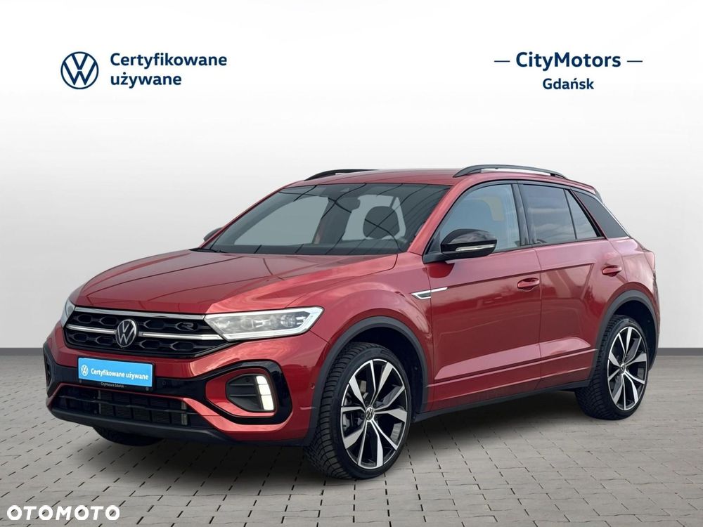 Volkswagen T-Roc - 1