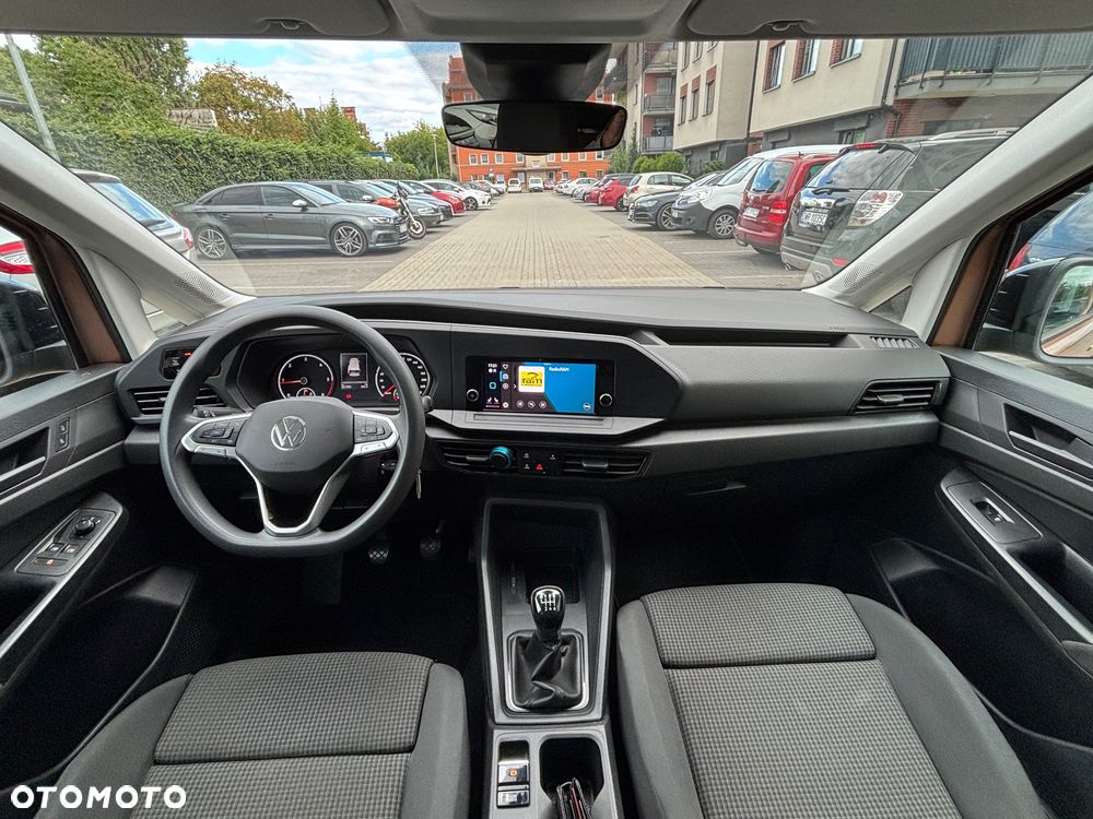 Volkswagen Caddy 2.0 TDI Comfortline - 16