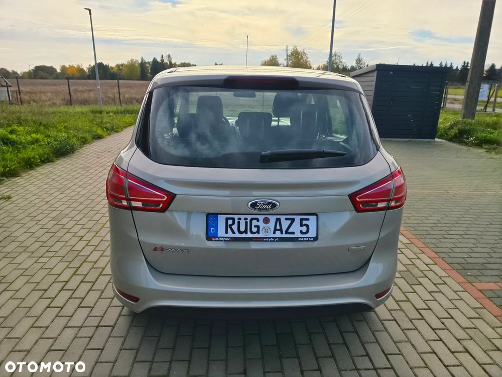 Ford B-MAX - 13