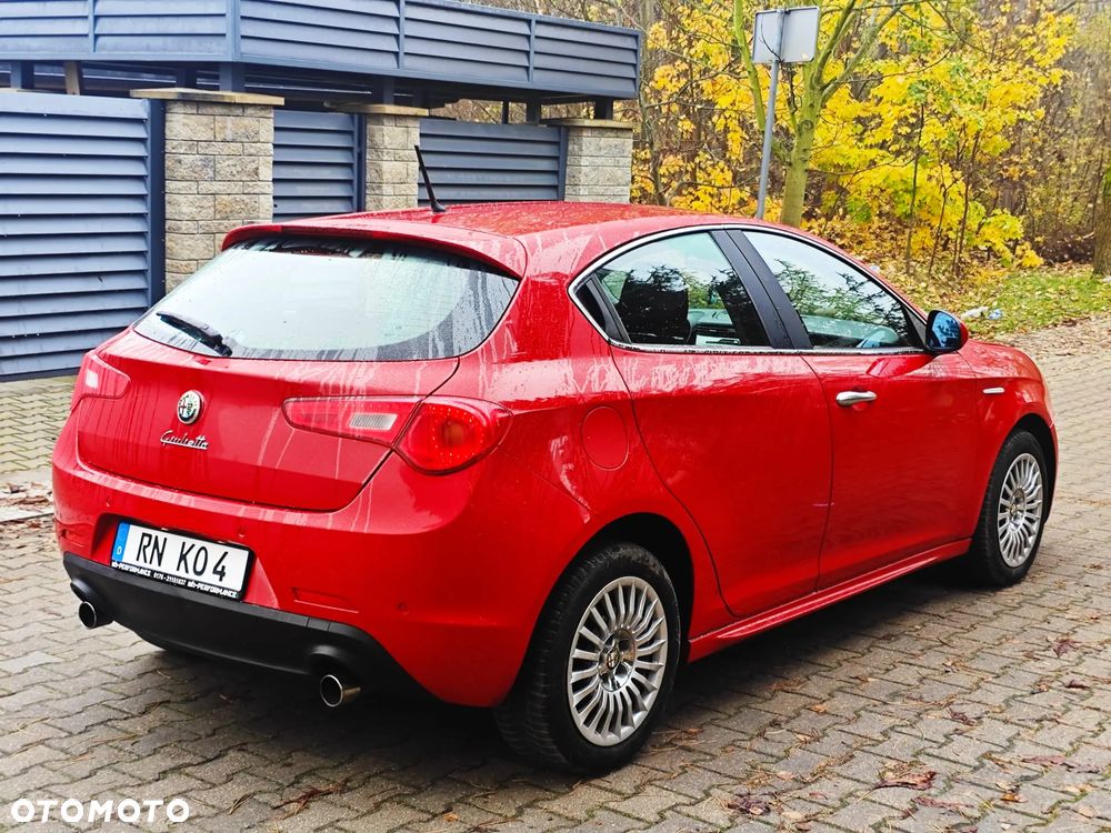 Alfa Romeo Giulietta 2.0 JTDM Progression - 18
