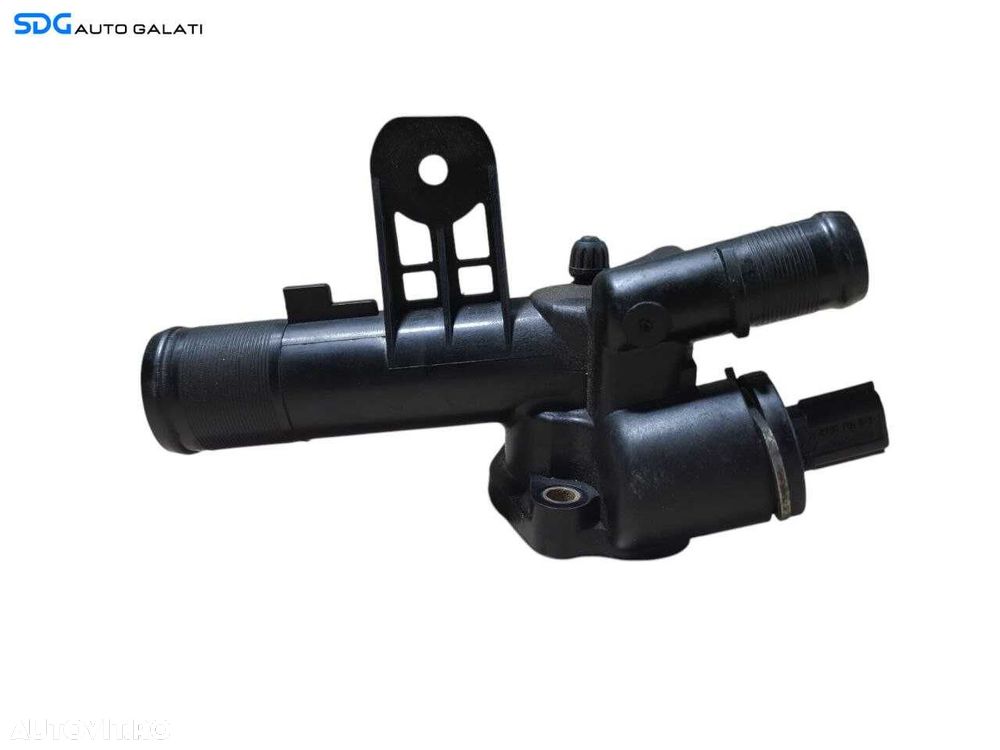 Corp Carcasa Termostat Renault Scenic 3 1.5 DCI 2009 - 2016 Cod 82009543288 [N1682] - 2