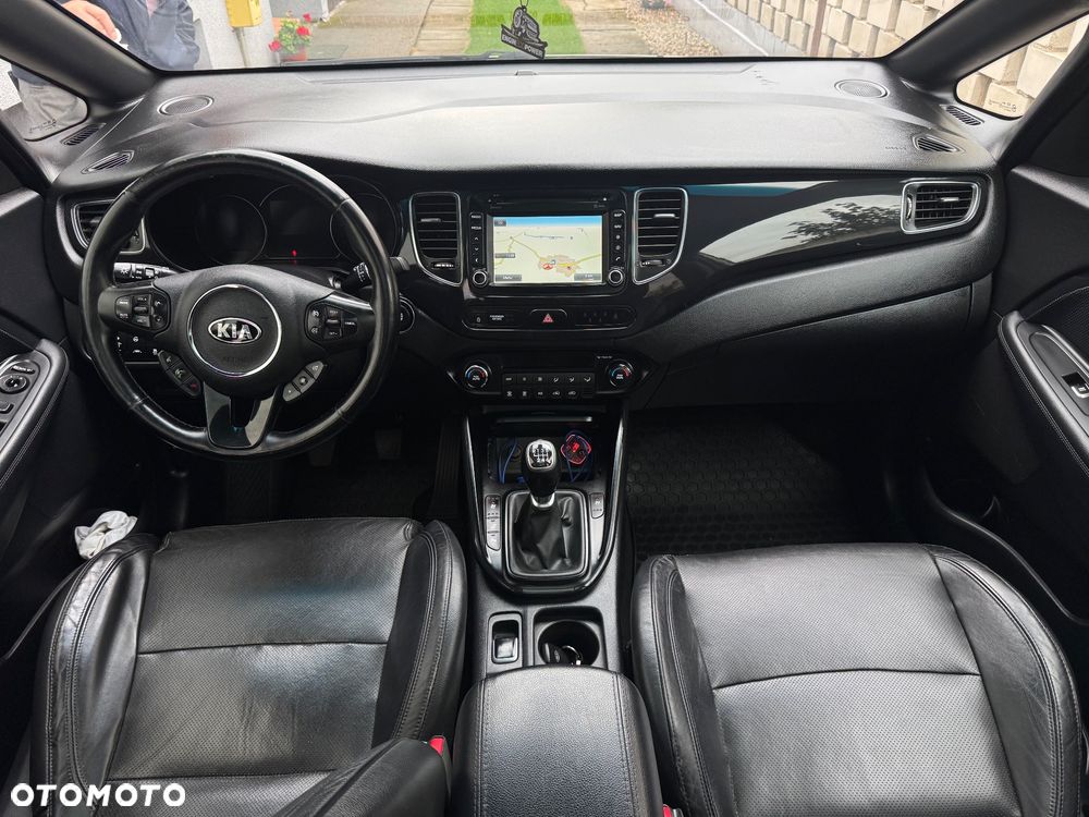 Kia Carens 1.7 CRDi Edition 7 - 13