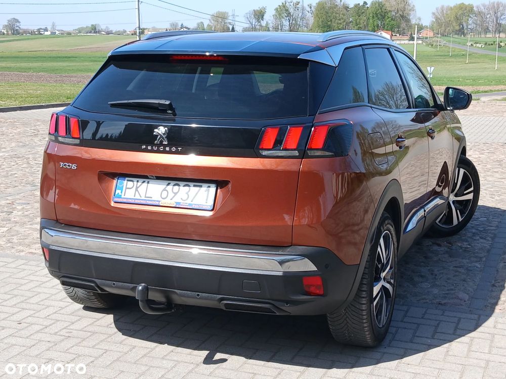 Peugeot 3008 BlueHDi 130 Stop & Start Allure - 12