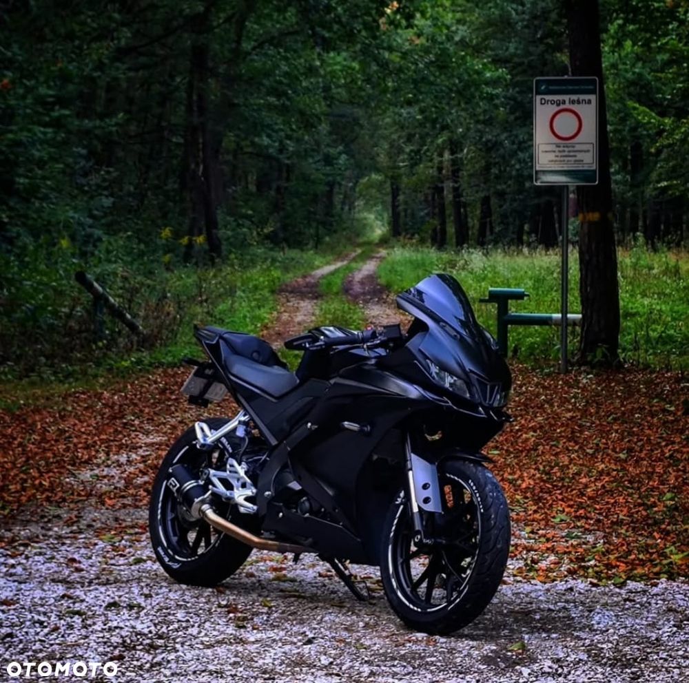 Yamaha YZF - 1