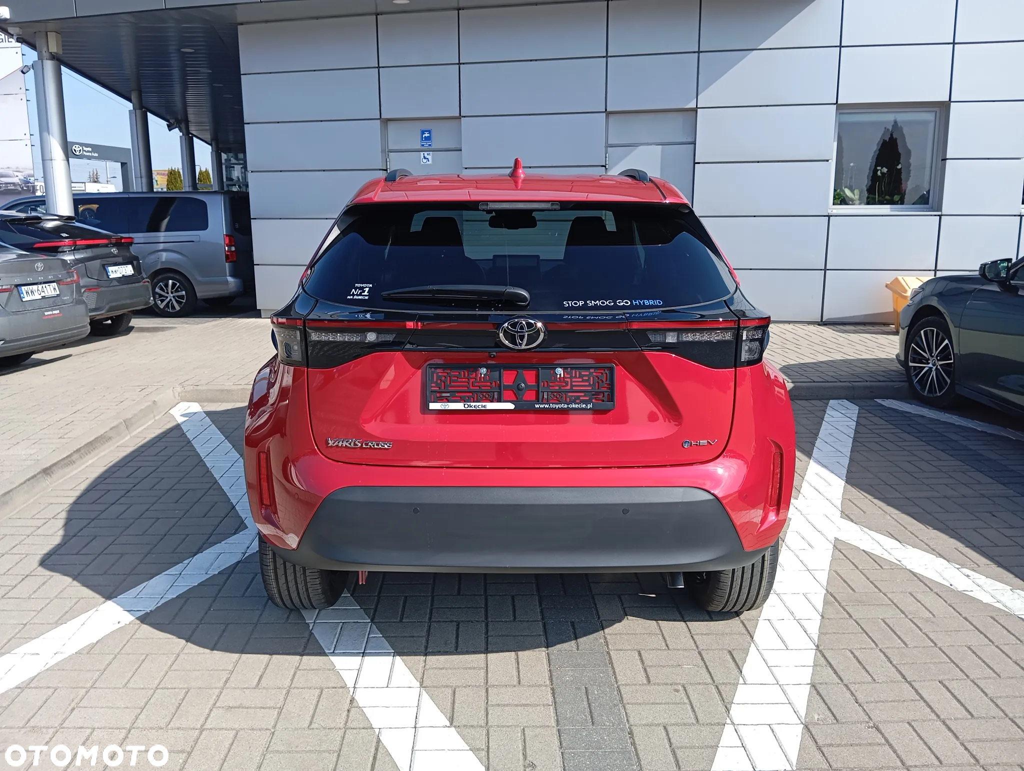 Toyota Yaris Cross Hybrid 1.5 Style - 7