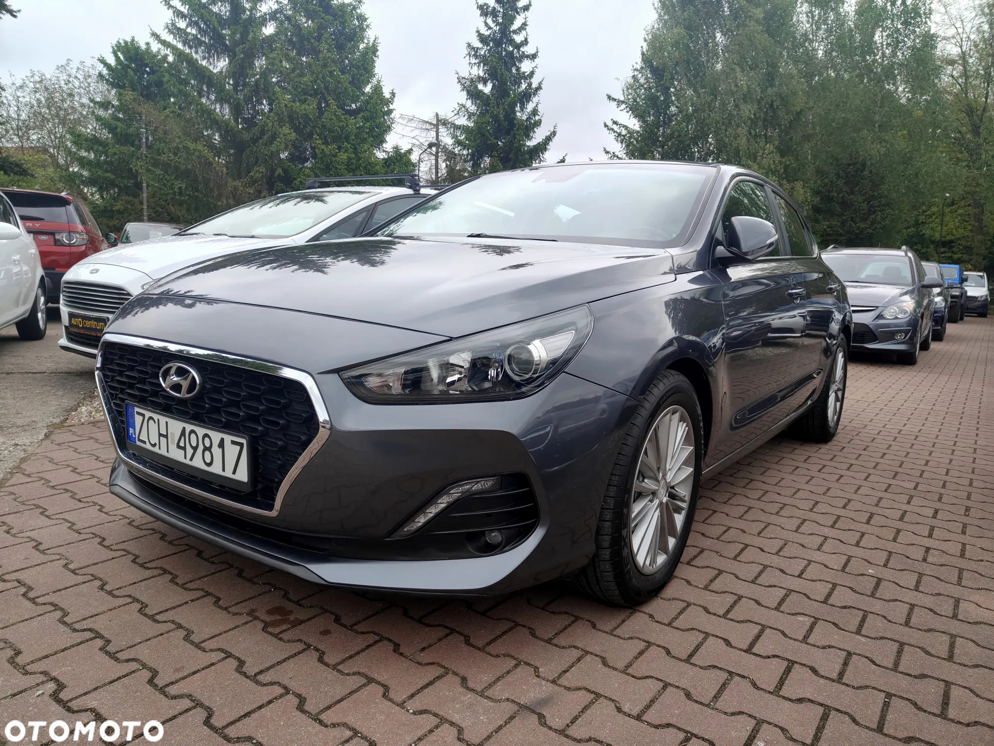 Hyundai i30 1.0 T-GDI Classic + - 6