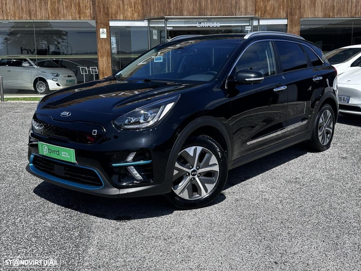 Kia e-Niro 64kWh - 2