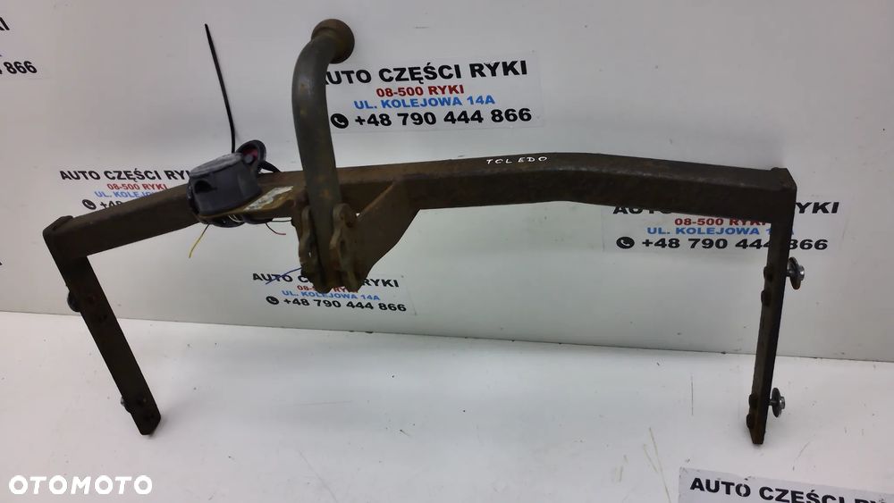 Seat Toledo II Hak Holowniczy - 6
