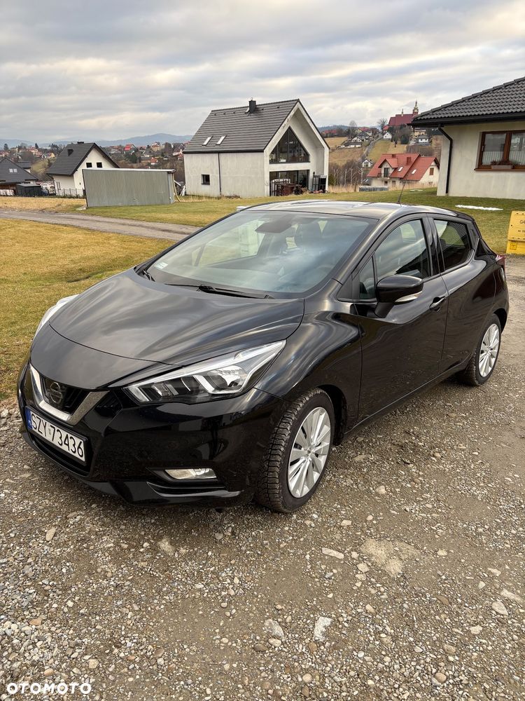 Nissan Micra 0.9 IG-T Acenta - 1