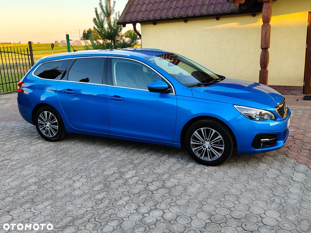 Peugeot 308 - 9