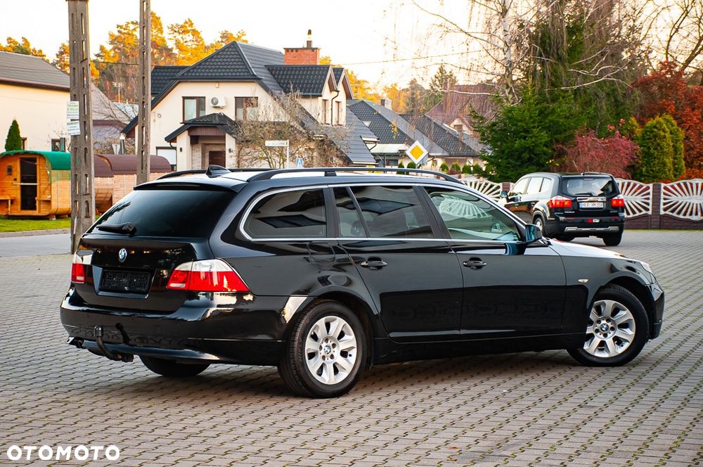 BMW Seria 5 - 5