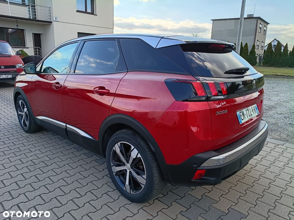 Peugeot 3008 2017 photo 4