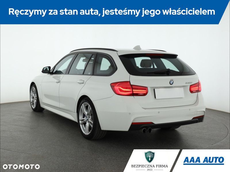 BMW Seria 3 - 5