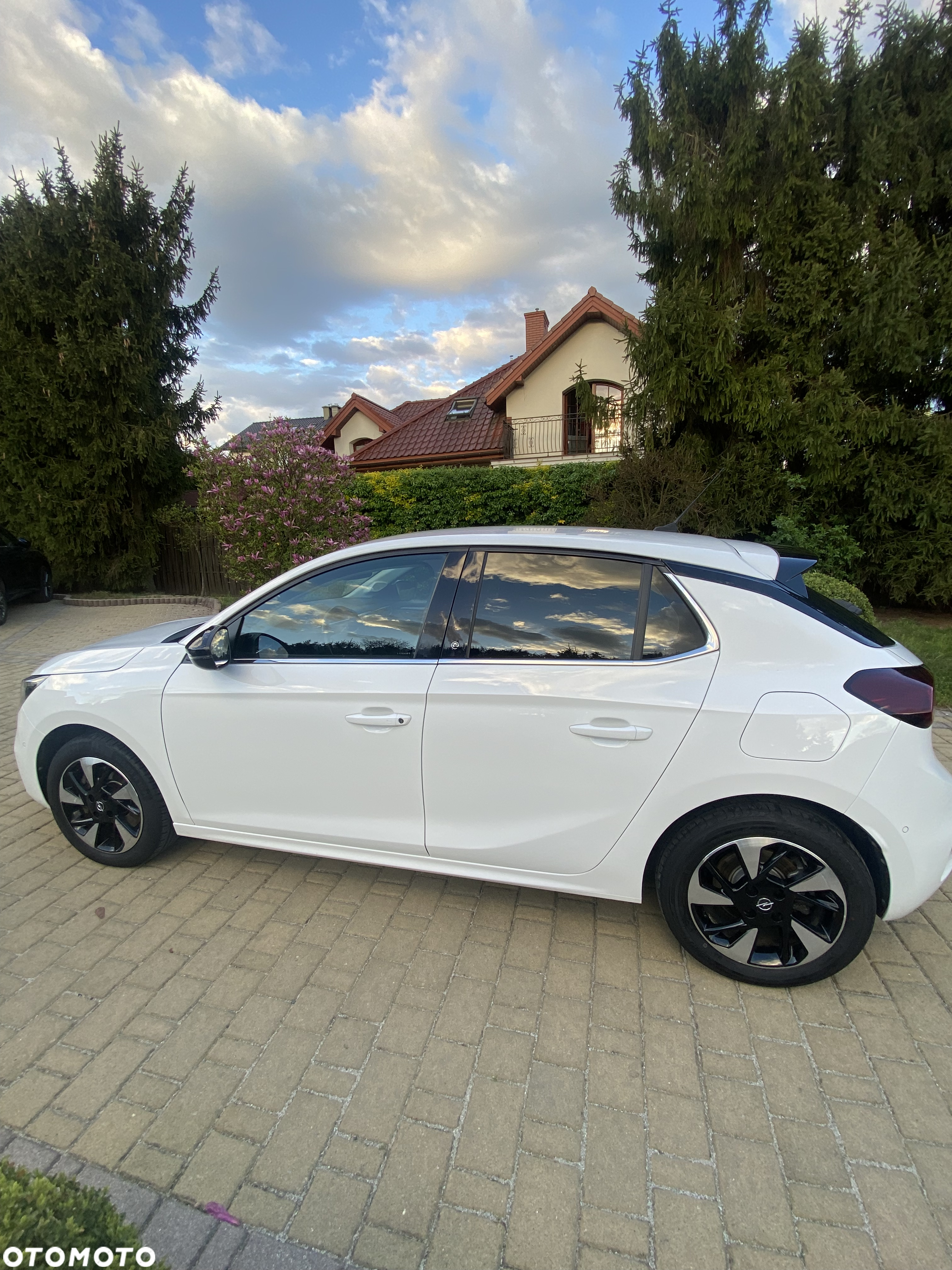 Opel Corsa Corsa-e 50kWh Edition - 8