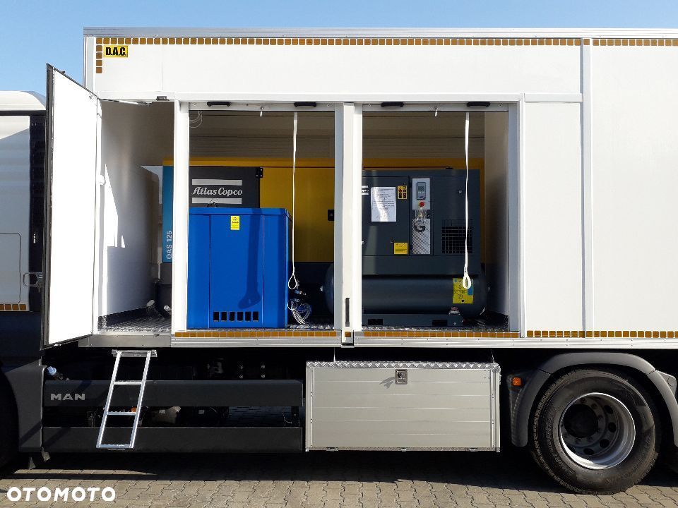 DRZWI BOCZNE NOWE  KONTENER, IZOTERMA - 5