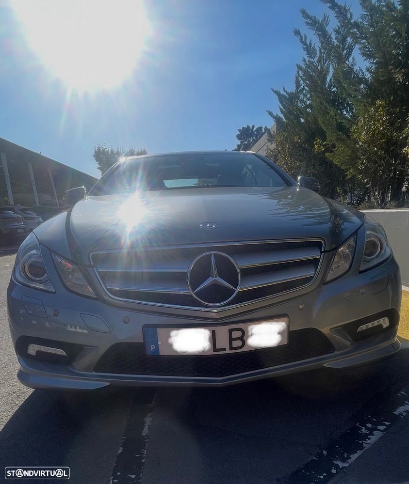 Mercedes-Benz E 250 CDi Elegance BlueEfficiency Auto - 2