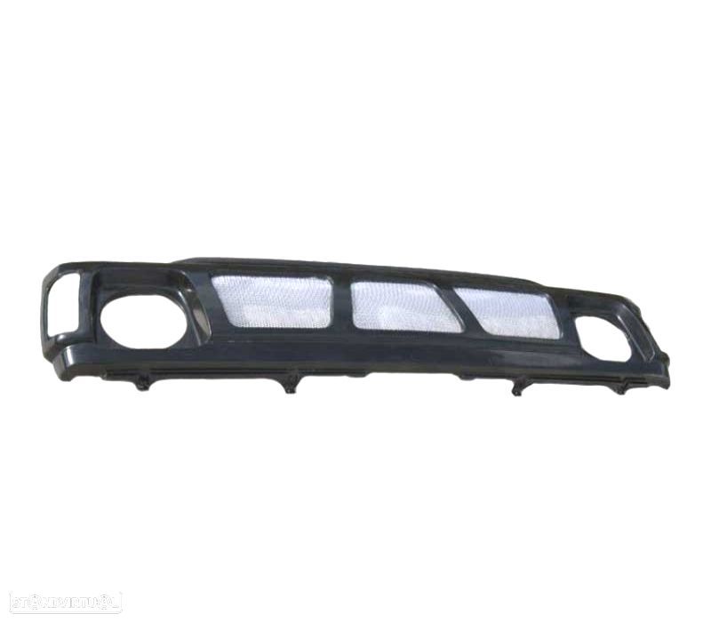 GRELHA FRONTAL NISSAN PATROL GR Y60 88-97 - 3
