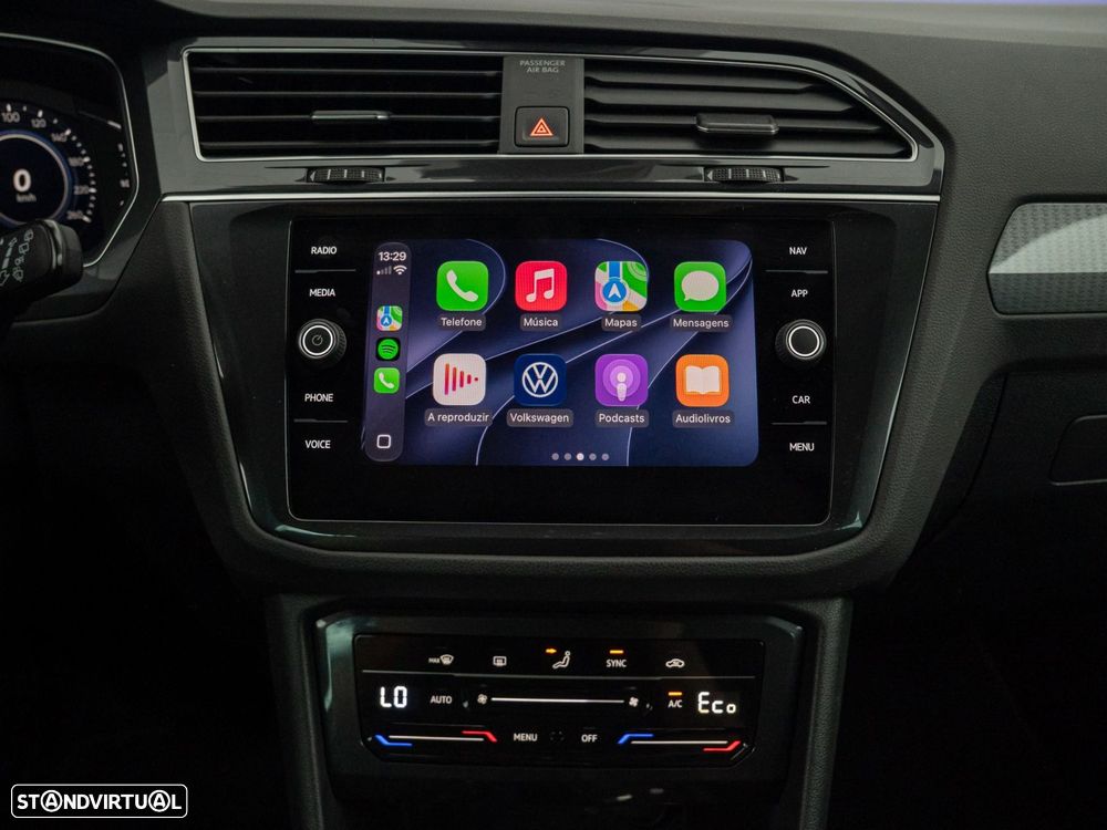 VW Tiguan 1.4 TSI eHybrid Conceptline DSG - 36
