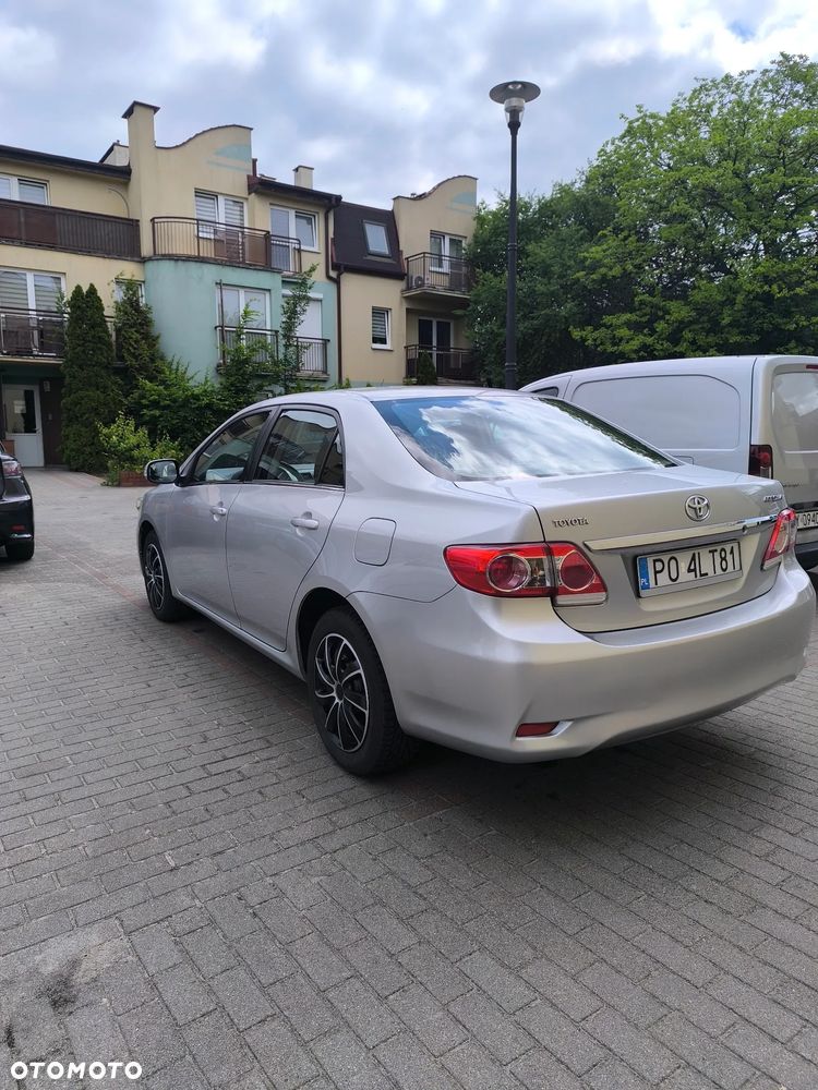 Toyota Corolla 1.33 VVT-i Luna - 1