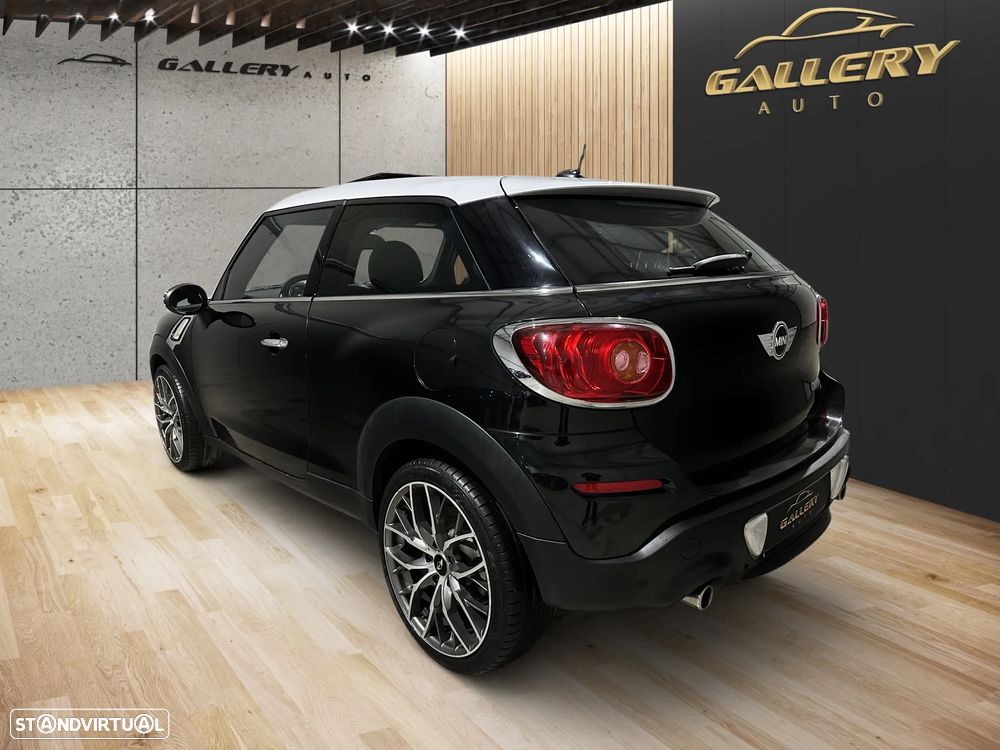 MINI Paceman Cooper S - 4