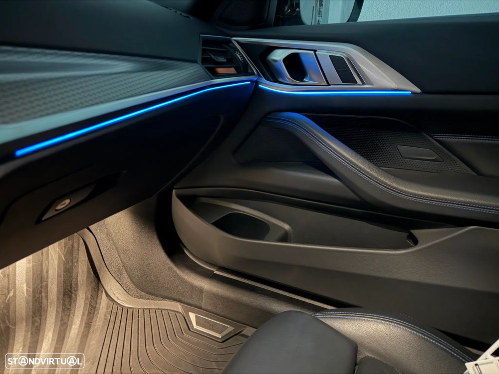 BMW 420 d Pack Desportivo M Auto - 45