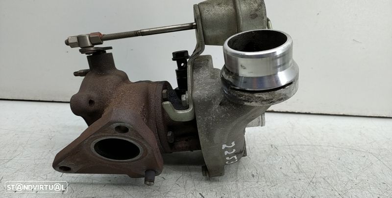 Turbo Renault Megane Iii Grandtour (Kz0/1) - 1