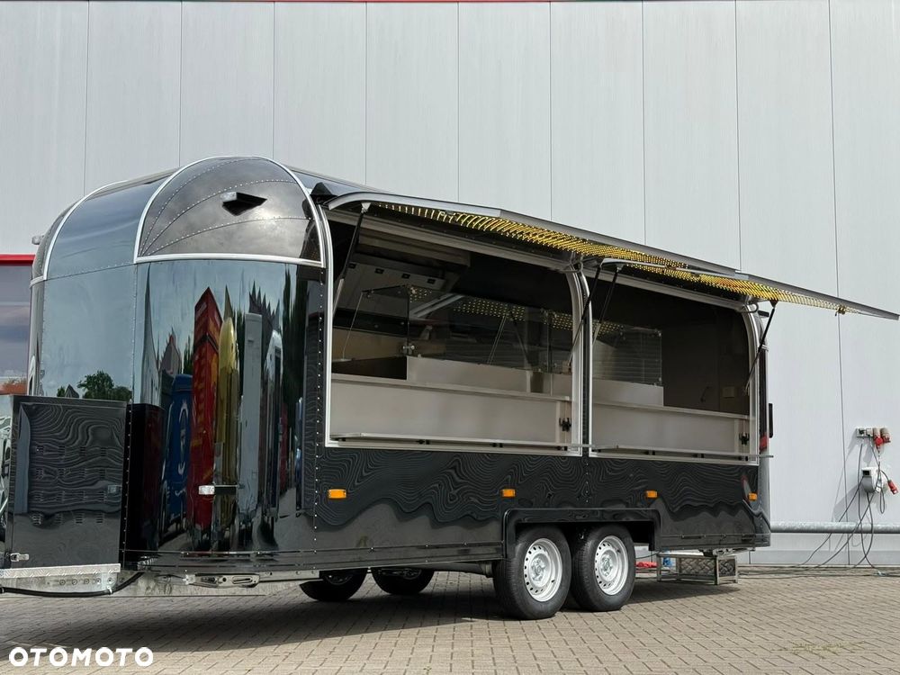 Esselmann AMERICAN 6000 SILVER - 1
