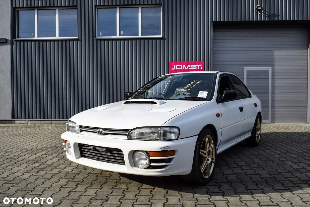 Subaru Impreza 2.0GT 16v Turbo 4x4 - 1