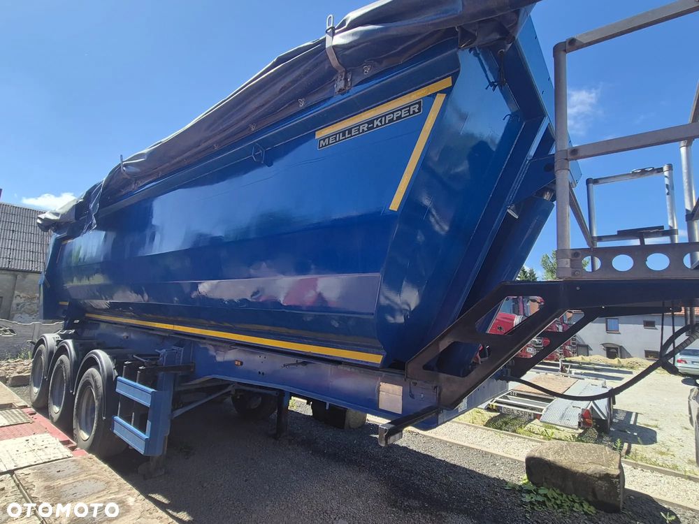 Meiller Kipper TR - 1