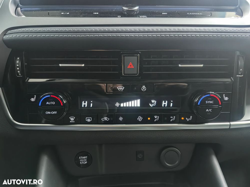 Nissan Qashqai 1.3 l 156CP X-Tronic MHEV N-Connecta - 25