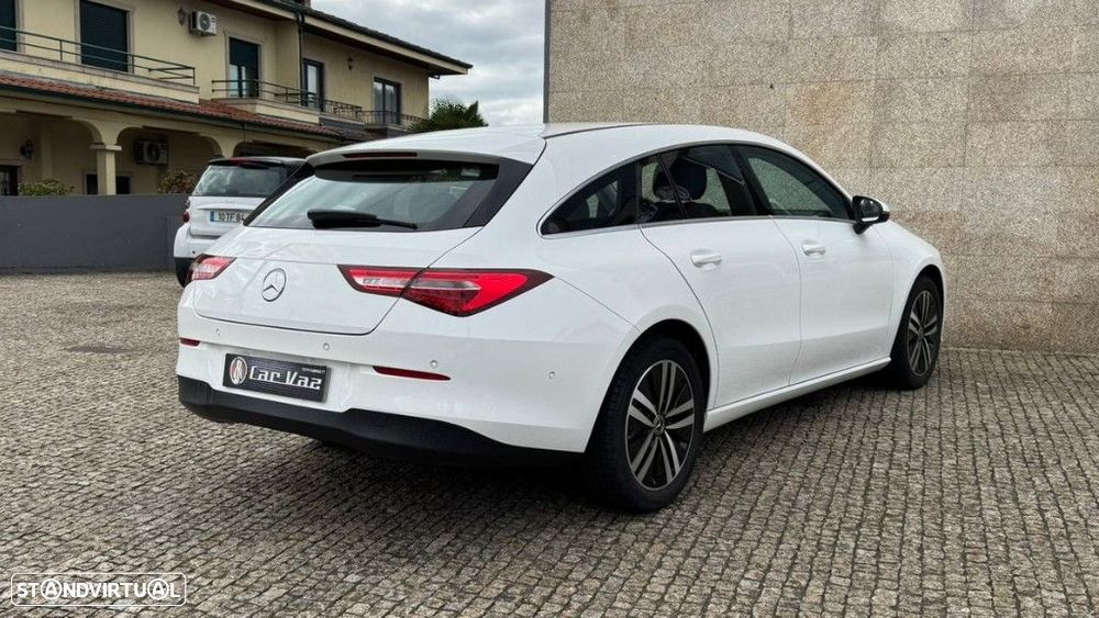 Mercedes-Benz CLA 180 d Shooting Brake Style Aut. - 4