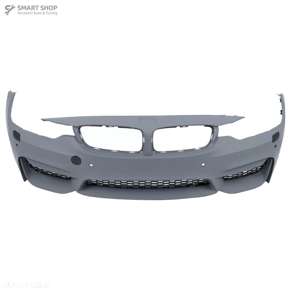 Bara Fata BMW Seria 4 F32 F33 F36 (2013-2017) M4 Design Coupe Cabrio G - 3