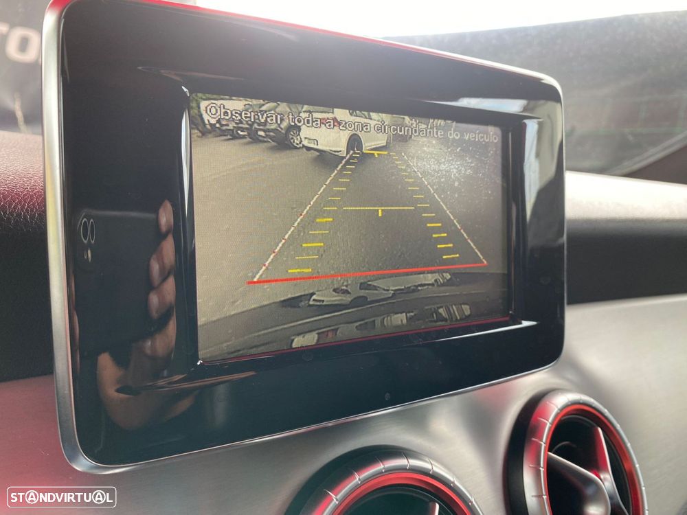 Mercedes-Benz CLA 220 CDi AMG Line Aut. - 15