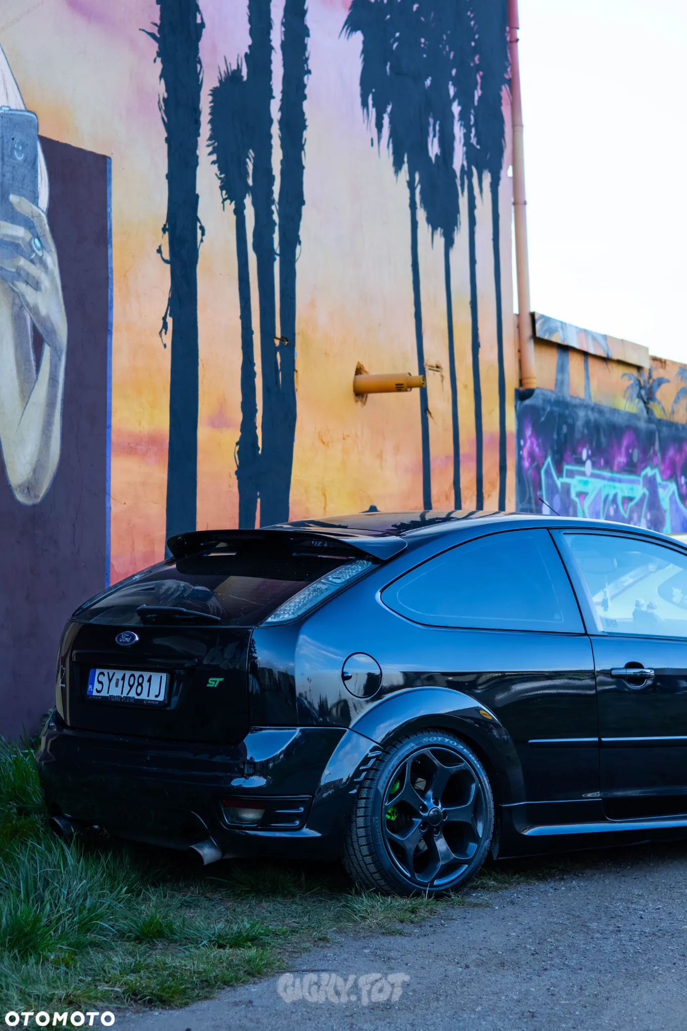 Ford Focus ST - 7