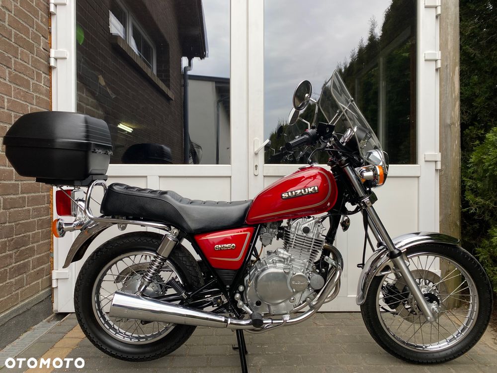 Suzuki GN - 2