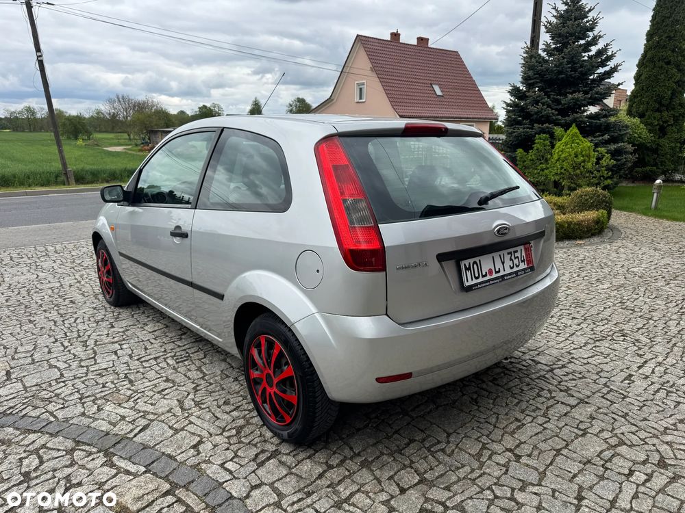 Ford Fiesta 1.3 Fun - 7